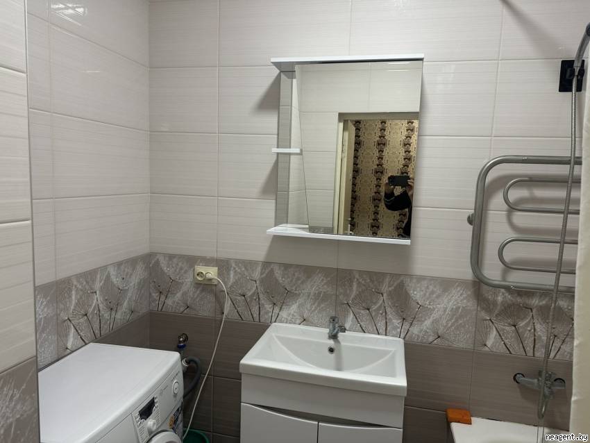 2-комнатная квартира, ул. Алибегова, 8/1, 1490 рублей: фото 4