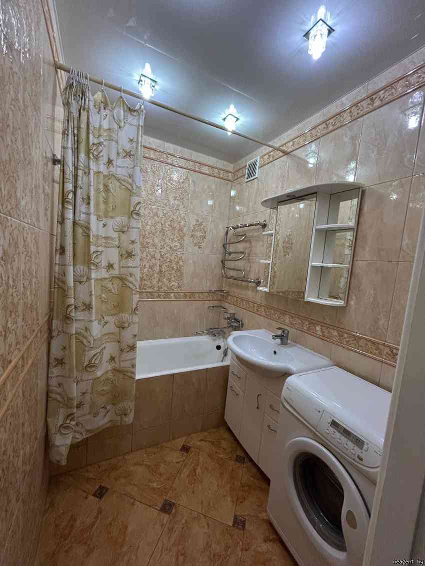 2-комнатная квартира, ул. Неманская, 66/1, 1400 рублей: фото 18