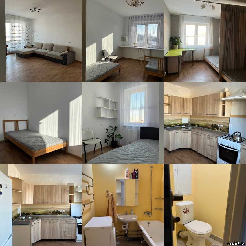 4-комнатная квартира, Строительная, 3, 25 рублей: фото 1