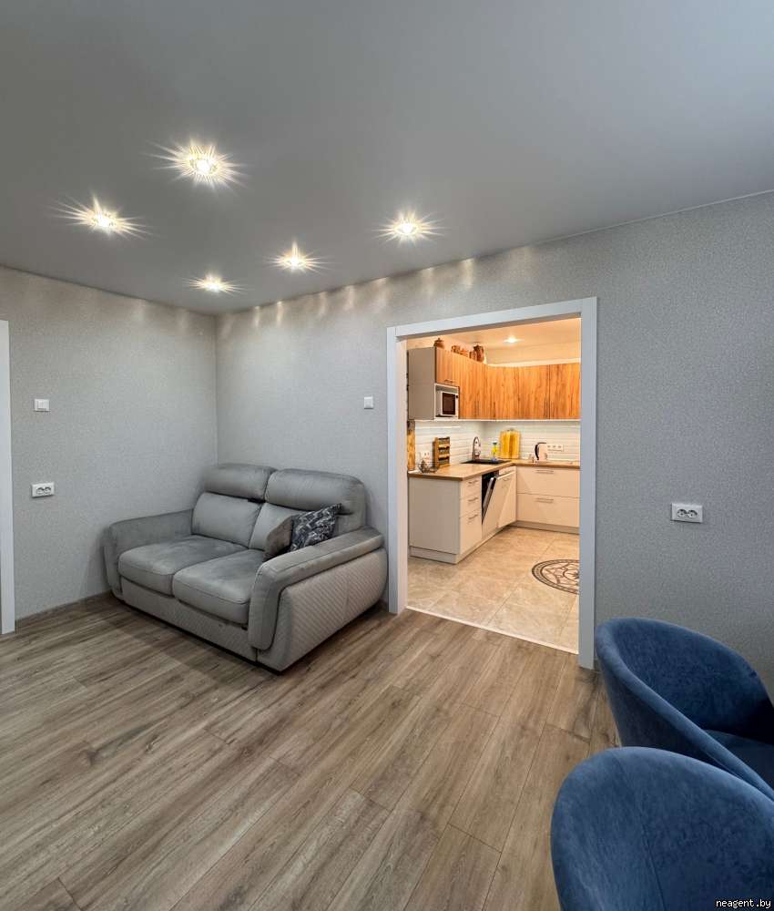 3-комнатная квартира, Охотская, 147, 1850 рублей: фото 3