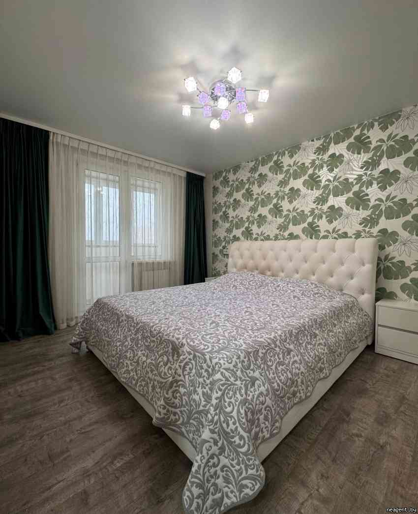 3-комнатная квартира, Охотская, 147, 1850 рублей: фото 7