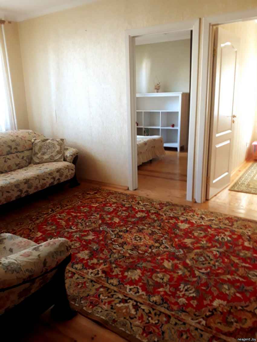 3-комнатная квартира, ул. Калиновского, 71, 1100 рублей: фото 3