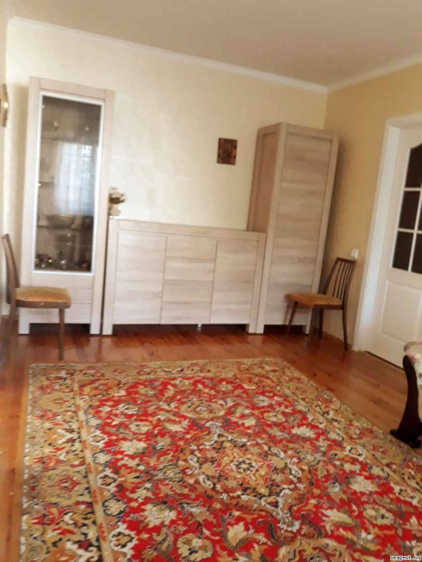 3-комнатная квартира, ул. Калиновского, 71, 1100 рублей: фото 4