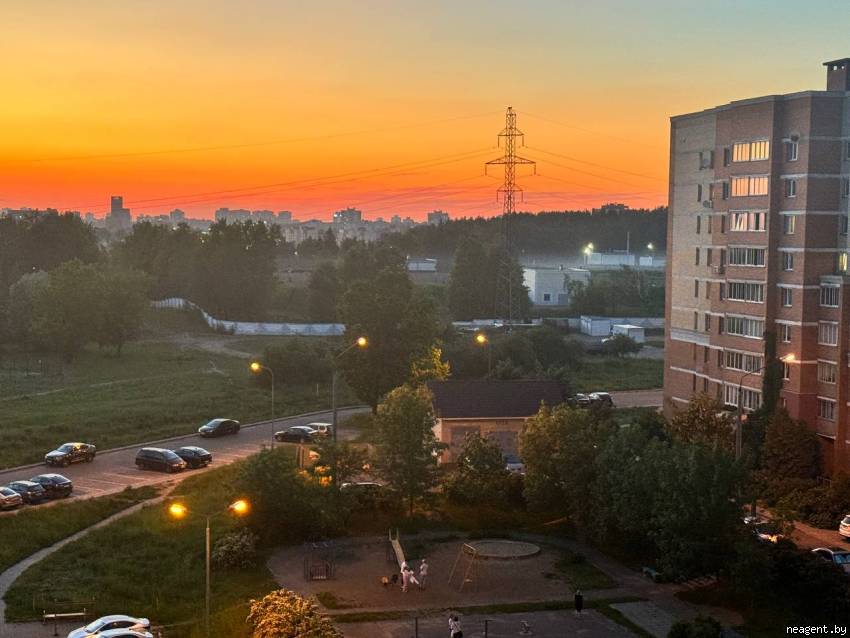 3-комнатная квартира, Охотская, 147, 1850 рублей: фото 13