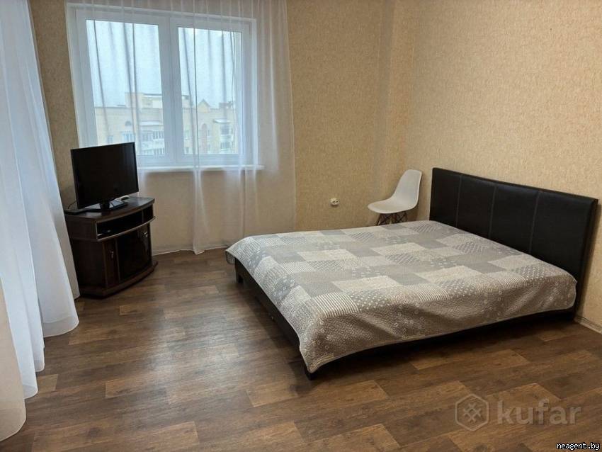 1-комнатная квартира, Притыцкого, 39, 1360 рублей: фото 8