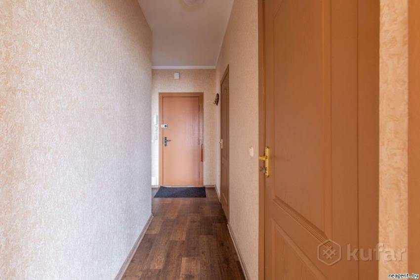 1-комнатная квартира, Притыцкого, 39, 1360 рублей: фото 16