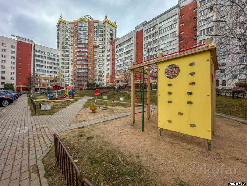 1-комнатная квартира, Притыцкого, 39, 1360 рублей: фото 22