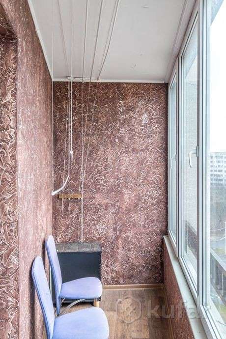 1-комнатная квартира, Притыцкого, 39, 1360 рублей: фото 18