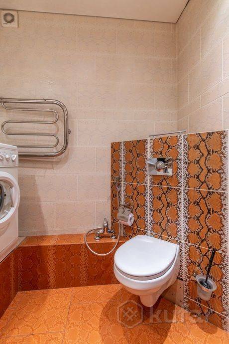 1-комнатная квартира, Притыцкого, 39, 1360 рублей: фото 12