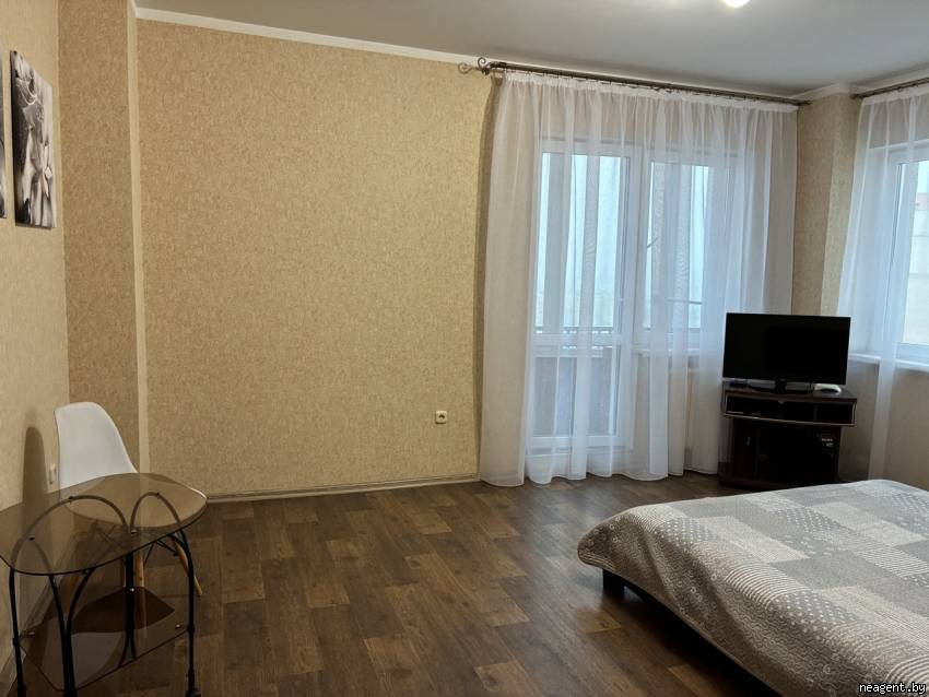 1-комнатная квартира, Притыцкого, 39, 1360 рублей: фото 7