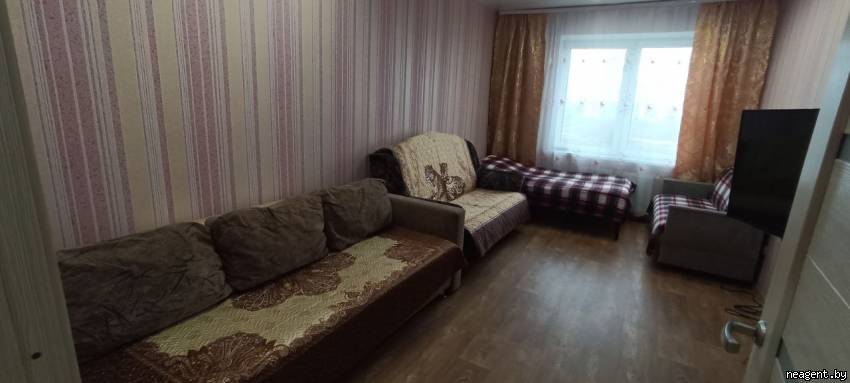 2-комнатная квартира, ул. Тимирязева, 10, 3474 рублей: фото 2