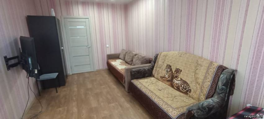 2-комнатная квартира, ул. Тимирязева, 10, 3474 рублей: фото 4