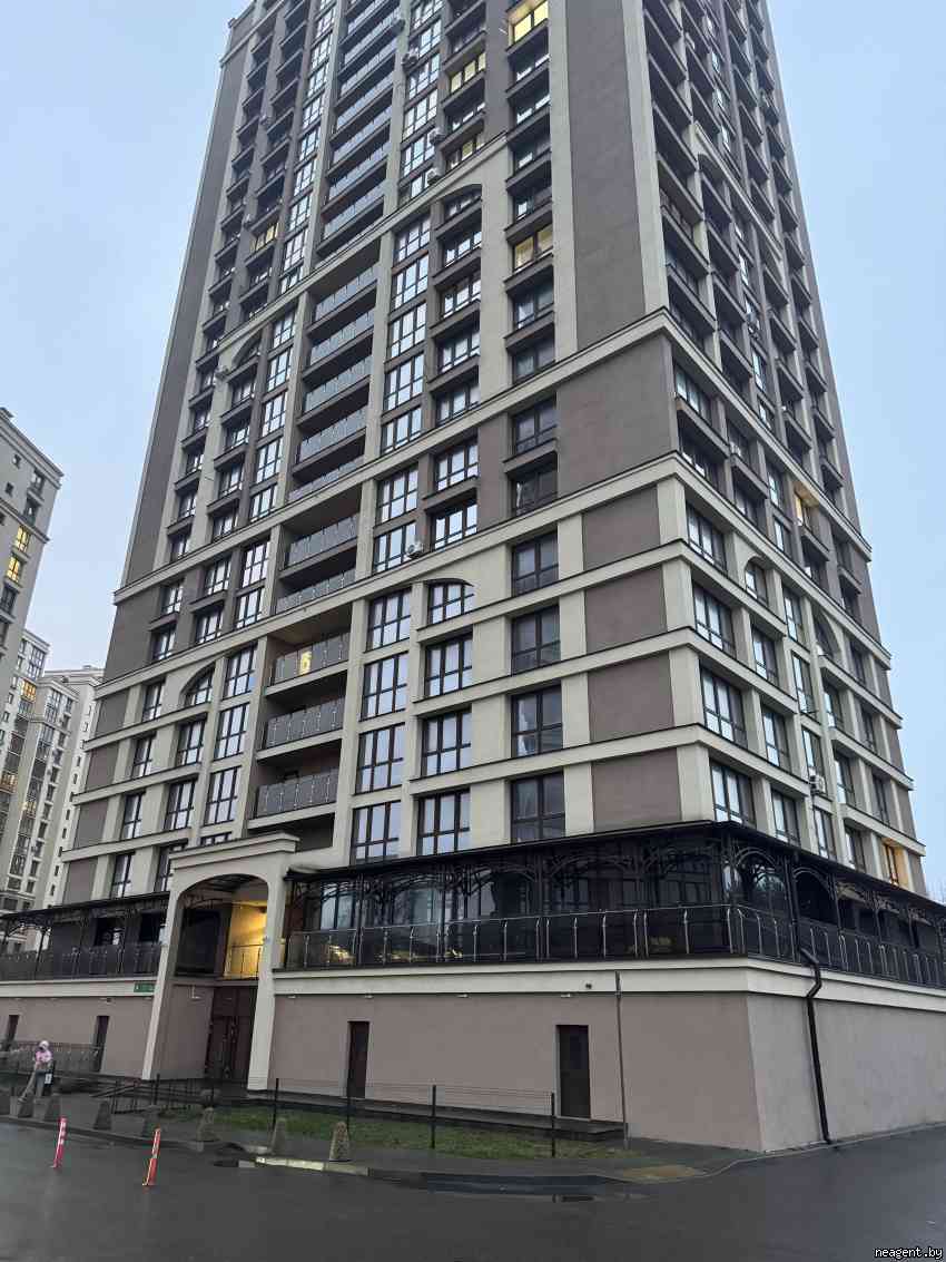 2-комнатная квартира, ул. Макаенка, 12д, 1882 рублей: фото 1