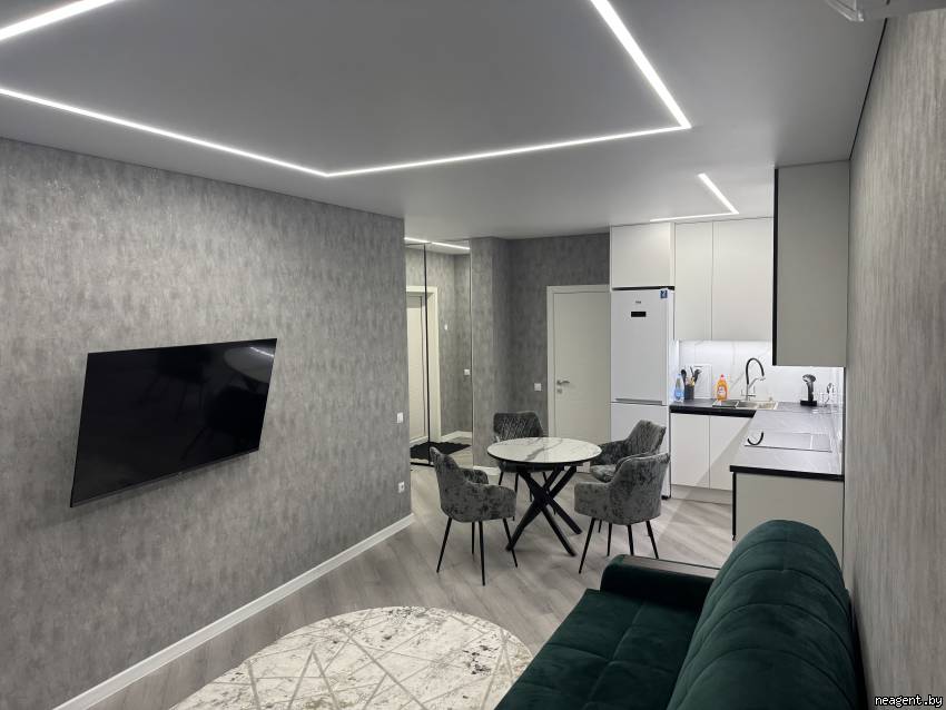 2-комнатная квартира, ул. Макаенка, 12д, 1882 рублей: фото 2