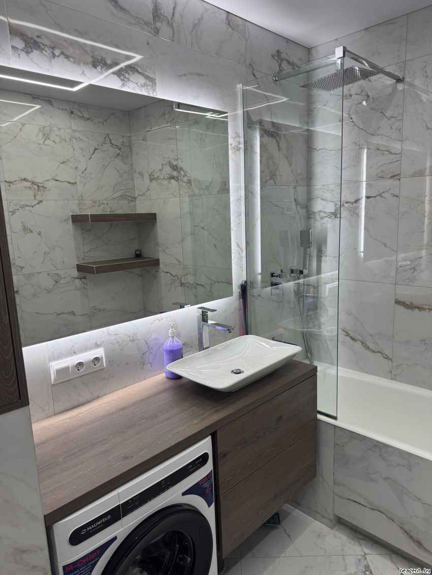 2-комнатная квартира, ул. Макаенка, 12д, 1882 рублей: фото 4