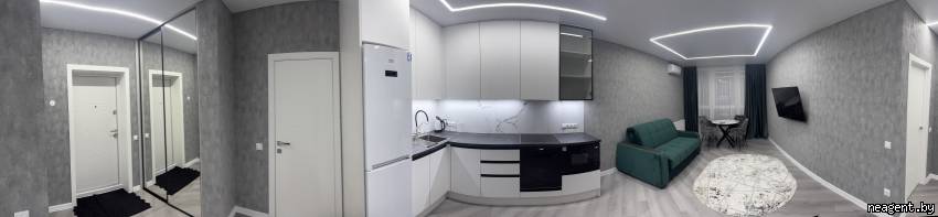 2-комнатная квартира, ул. Макаенка, 12д, 1882 рублей: фото 6