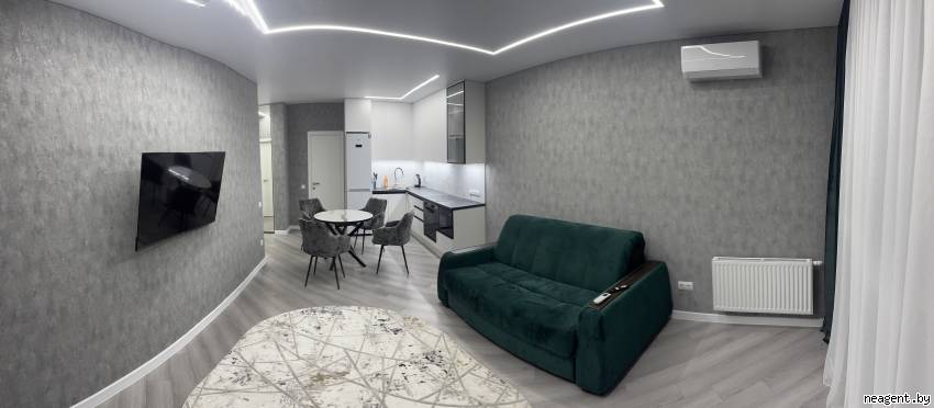 2-комнатная квартира, ул. Макаенка, 12д, 1882 рублей: фото 7