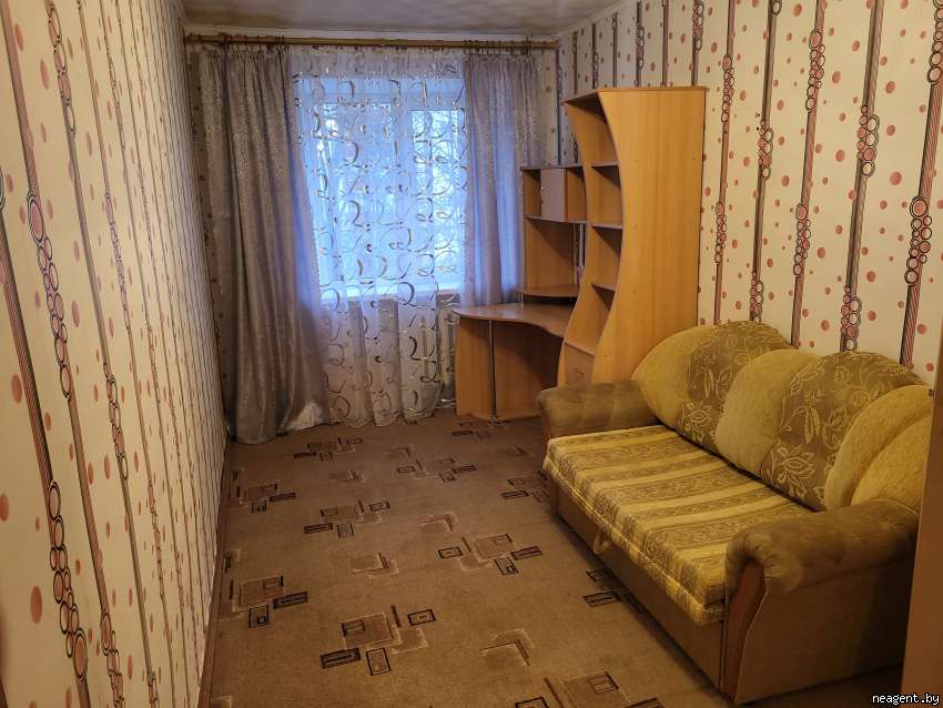 2-комнатная квартира, ул. Менделеева, 3, 1158 рублей: фото 3