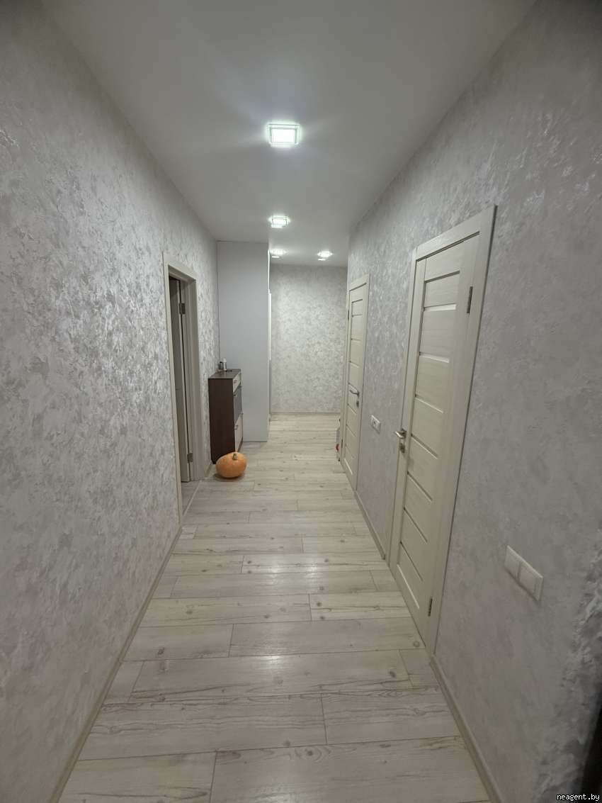 2-комнатная квартира, ул. Михаловская, 14, 1737 рублей: фото 3