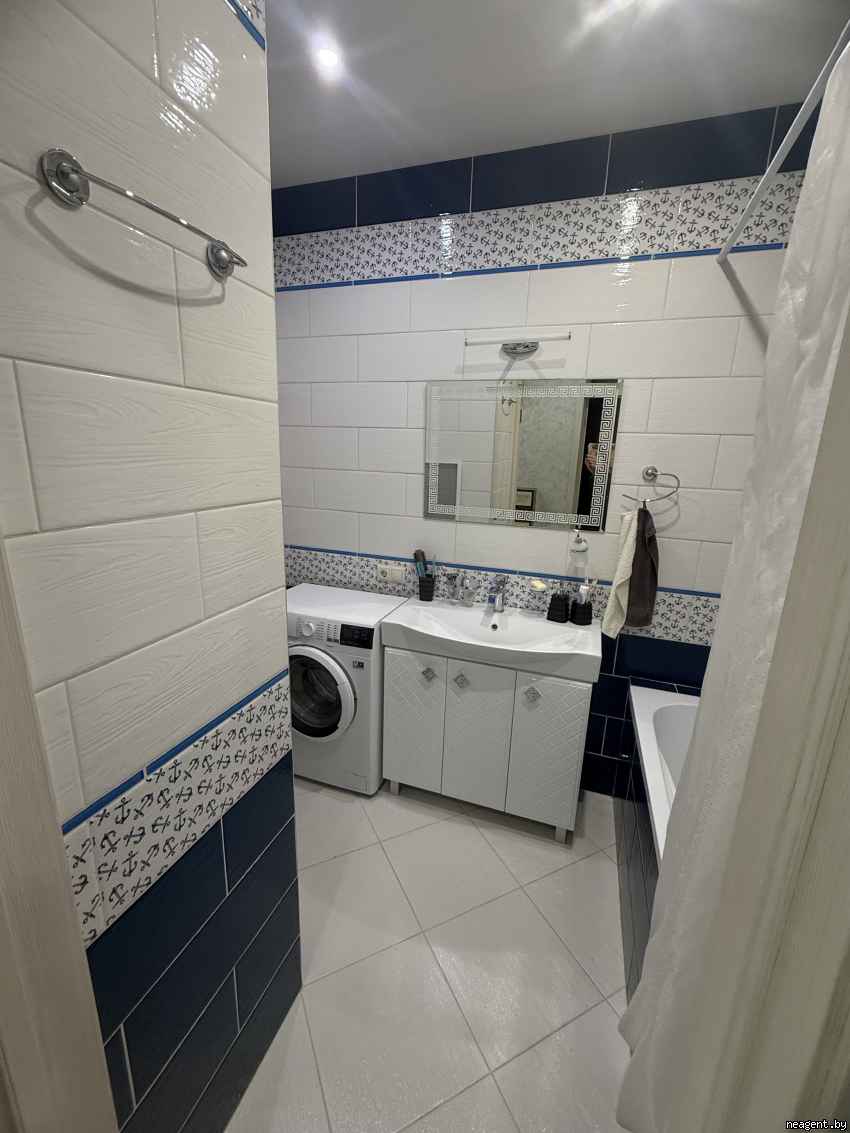 2-комнатная квартира, ул. Михаловская, 14, 1737 рублей: фото 4