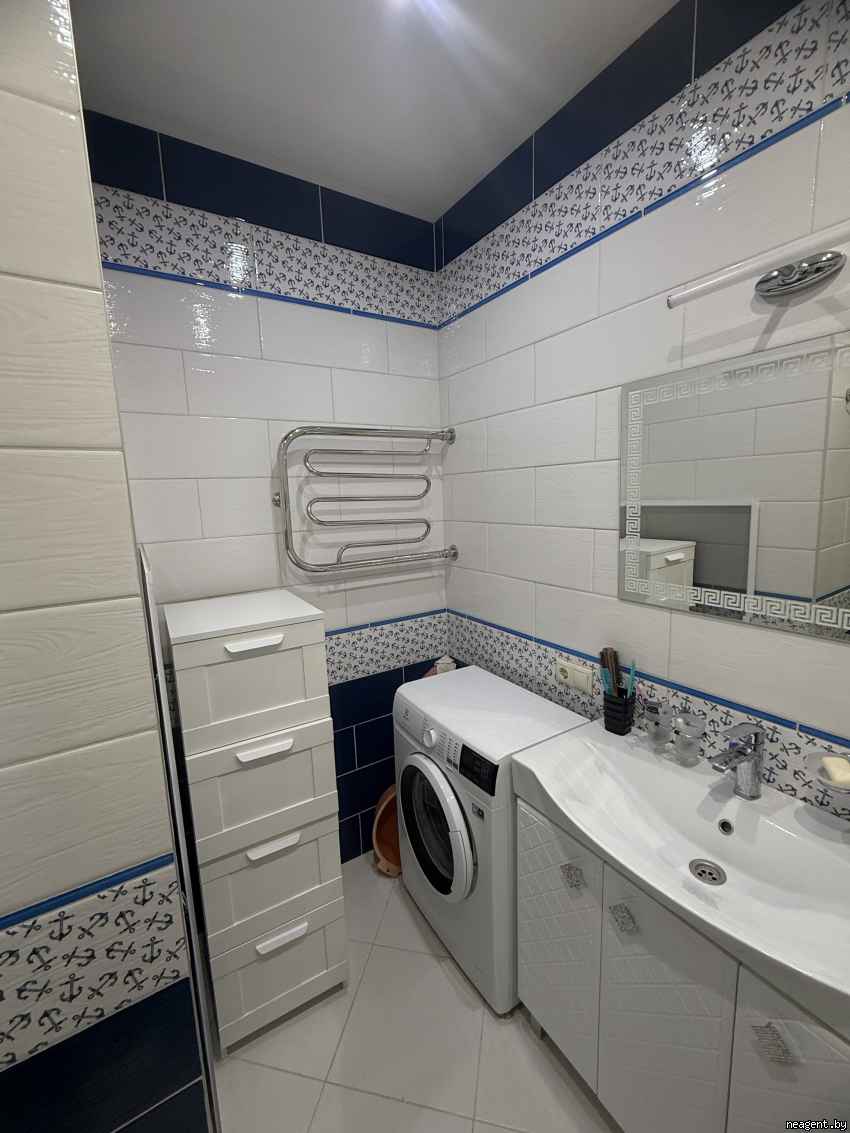 2-комнатная квартира, ул. Михаловская, 14, 1737 рублей: фото 5