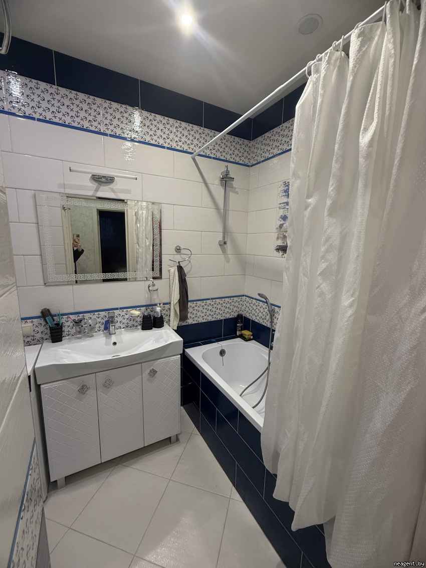 2-комнатная квартира, ул. Михаловская, 14, 1737 рублей: фото 6