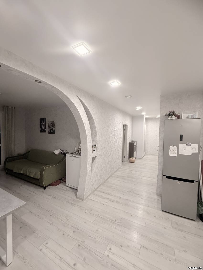 2-комнатная квартира, ул. Михаловская, 14, 1737 рублей: фото 7