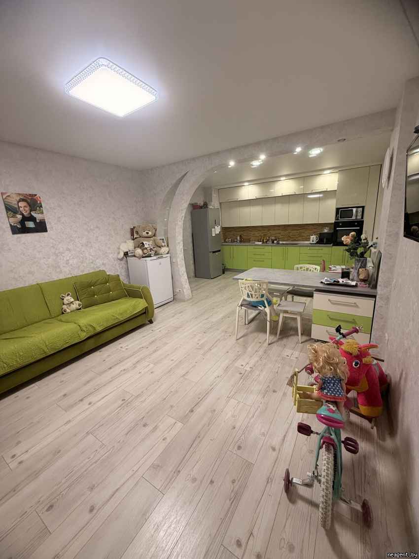 2-комнатная квартира, ул. Михаловская, 14, 1737 рублей: фото 10