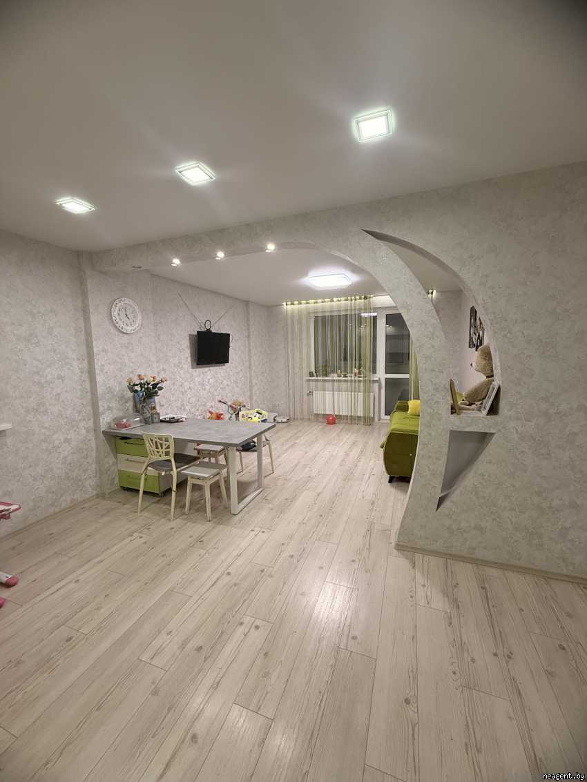 2-комнатная квартира, ул. Михаловская, 14, 1737 рублей: фото 12