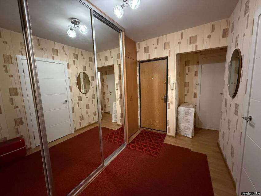 3-комнатная квартира, Лещинского, 29, 500 рублей: фото 1