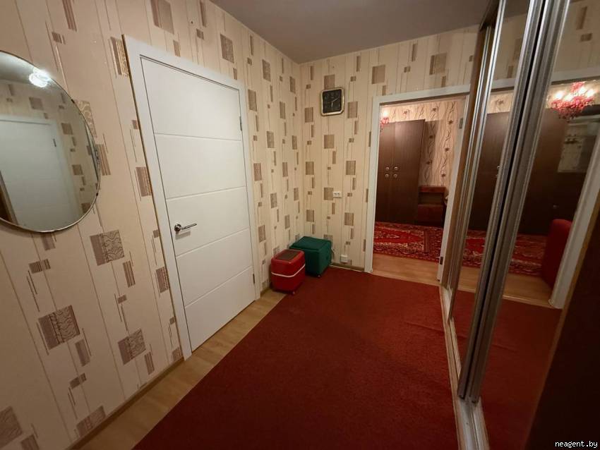 3-комнатная квартира, Лещинского, 29, 500 рублей: фото 13