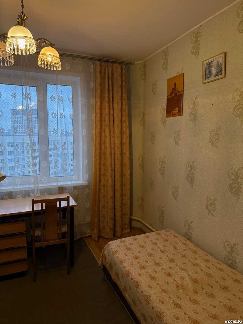 3-комнатная квартира, Лещинского, 29, 500 рублей: фото 48