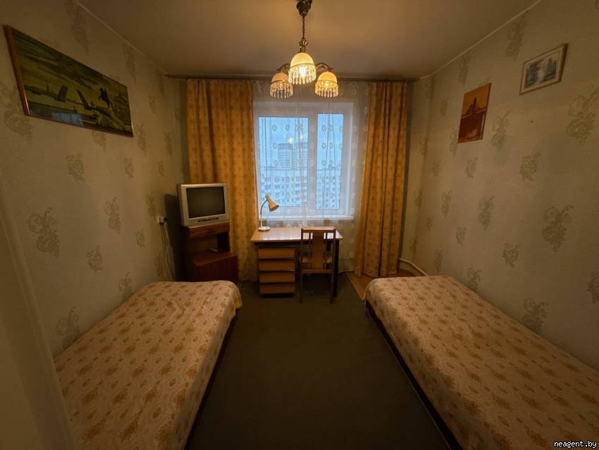 3-комнатная квартира, Лещинского, 29, 500 рублей: фото 14