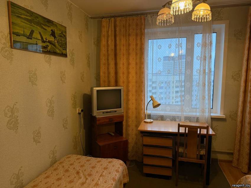 3-комнатная квартира, Лещинского, 29, 500 рублей: фото 15