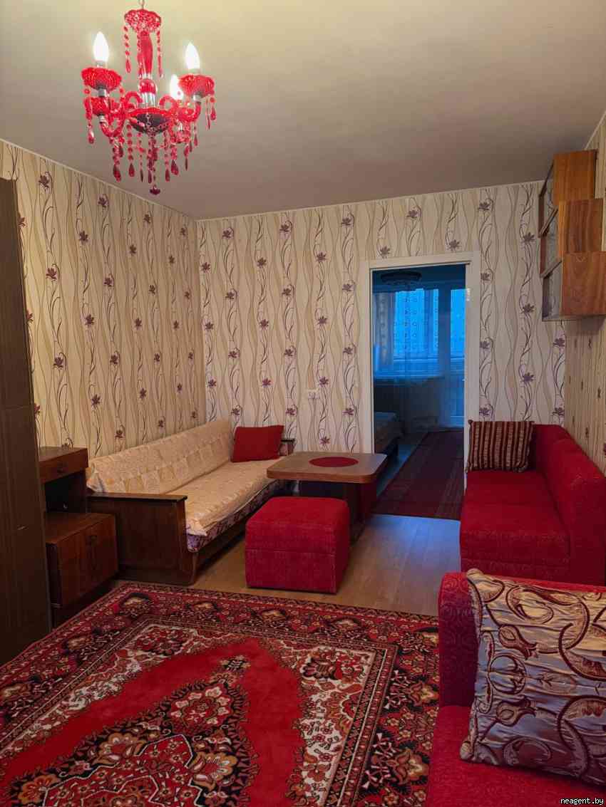 3-комнатная квартира, Лещинского, 29, 500 рублей: фото 39