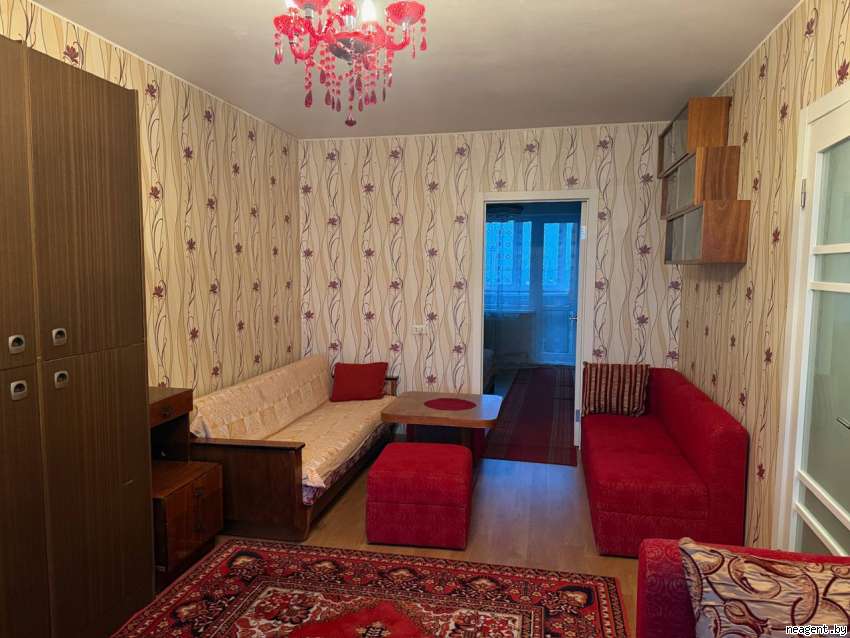 3-комнатная квартира, Лещинского, 29, 500 рублей: фото 7