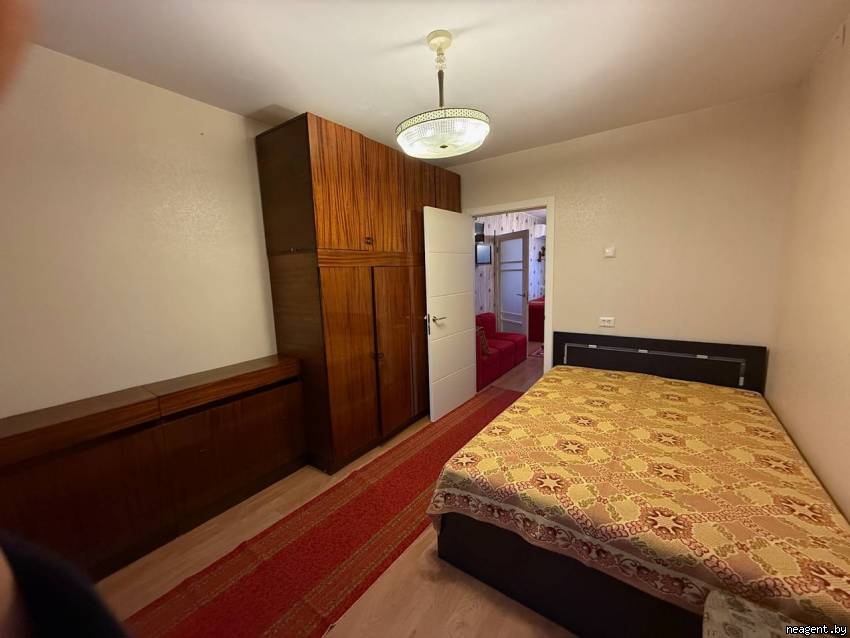 3-комнатная квартира, Лещинского, 29, 500 рублей: фото 9