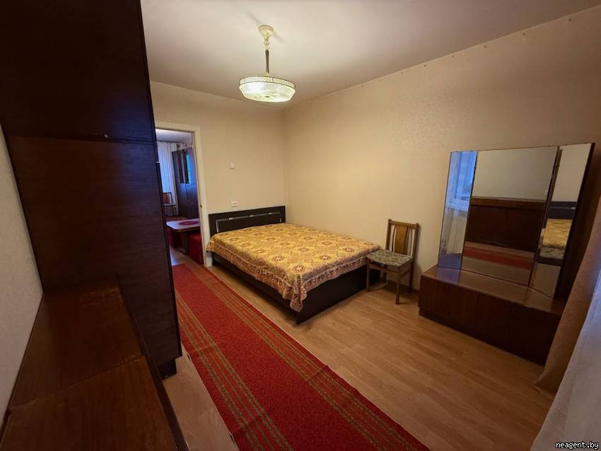 3-комнатная квартира, Лещинского, 29, 500 рублей: фото 10