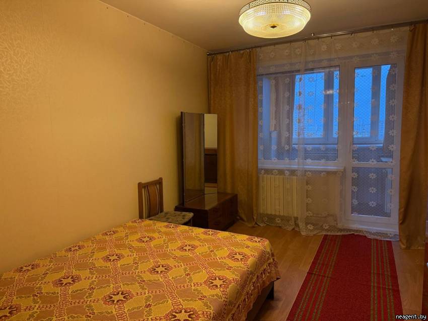 3-комнатная квартира, Лещинского, 29, 500 рублей: фото 12