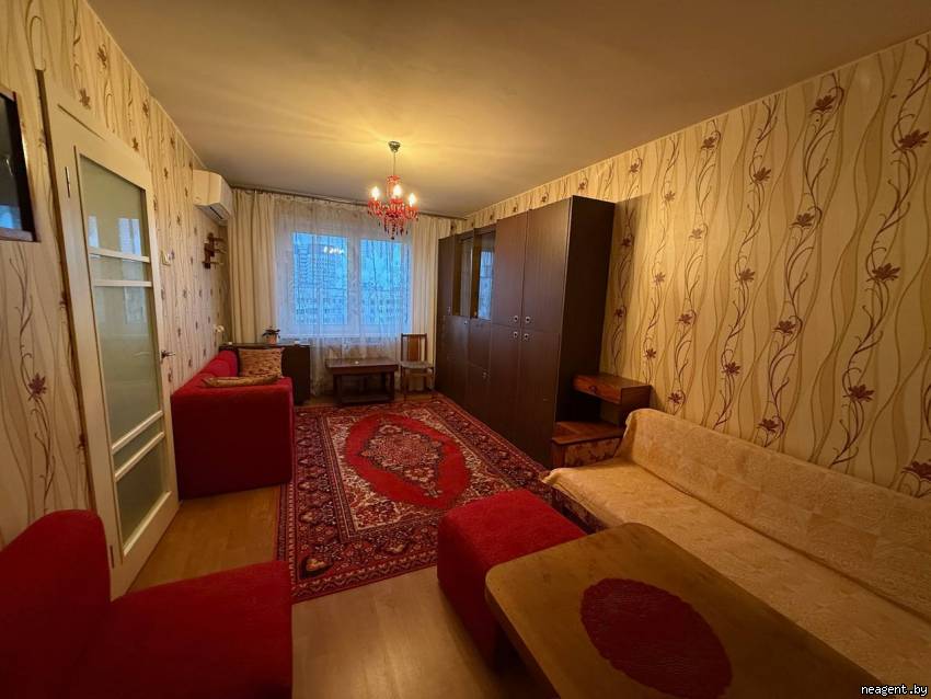 3-комнатная квартира, Лещинского, 29, 500 рублей: фото 28