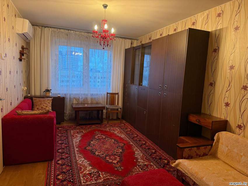 3-комнатная квартира, Лещинского, 29, 500 рублей: фото 41