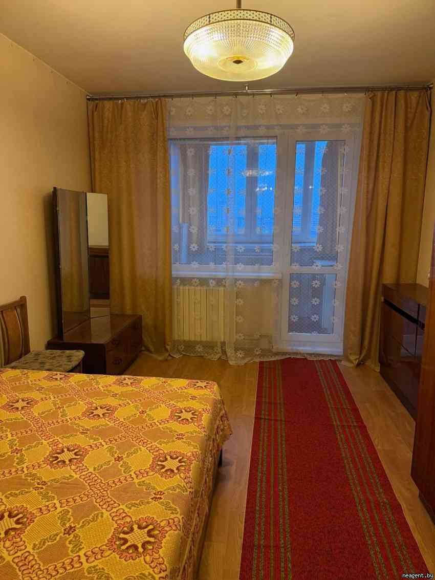 3-комнатная квартира, Лещинского, 29, 500 рублей: фото 17