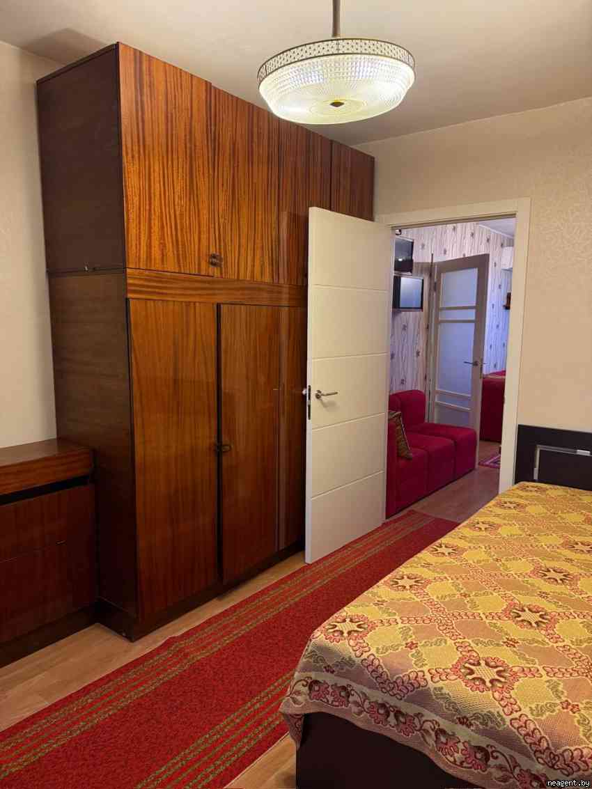 3-комнатная квартира, Лещинского, 29, 500 рублей: фото 19