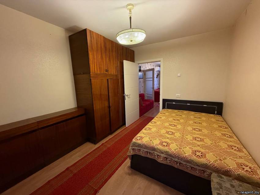 3-комнатная квартира, Лещинского, 29, 500 рублей: фото 29