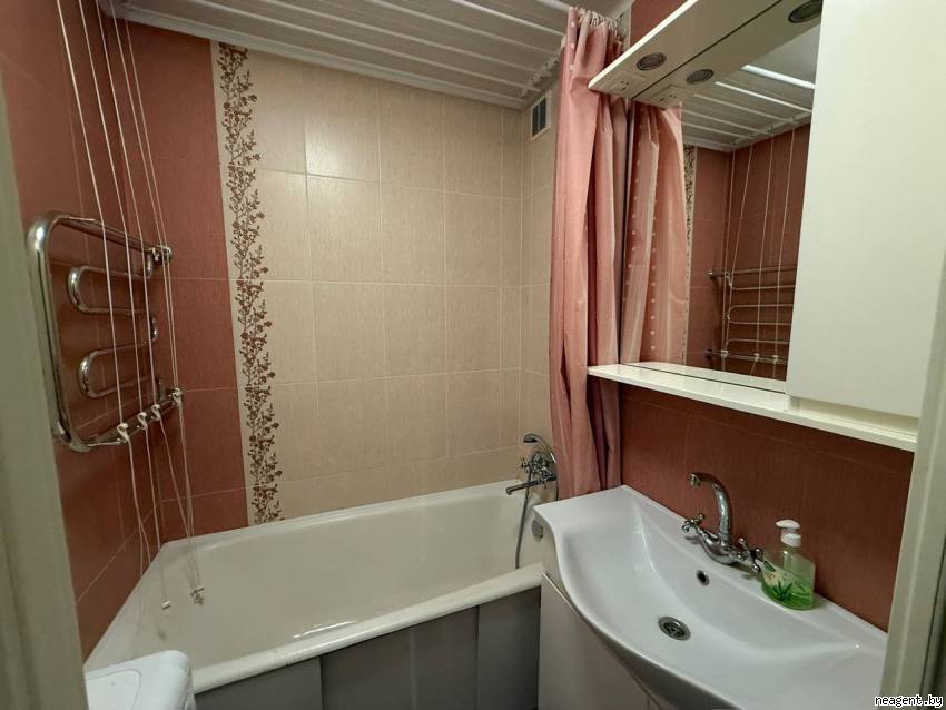 3-комнатная квартира, Лещинского, 29, 500 рублей: фото 21