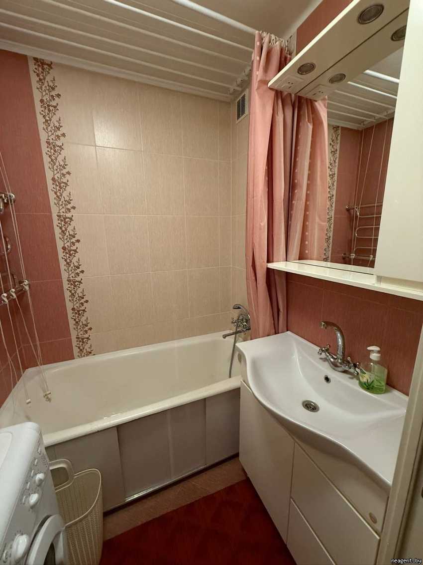 3-комнатная квартира, Лещинского, 29, 500 рублей: фото 22