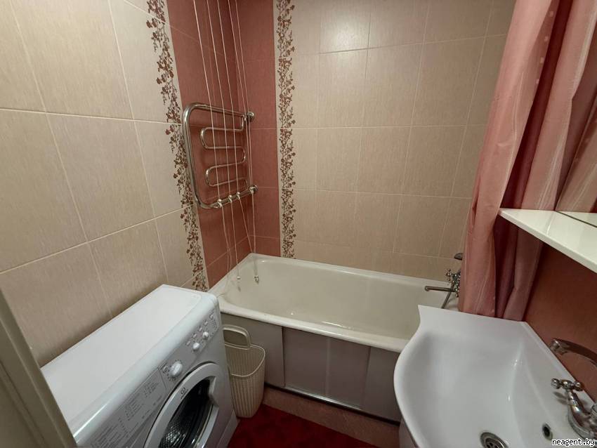 3-комнатная квартира, Лещинского, 29, 500 рублей: фото 23