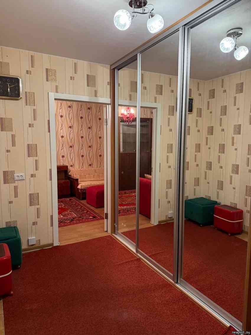 3-комнатная квартира, Лещинского, 29, 500 рублей: фото 32