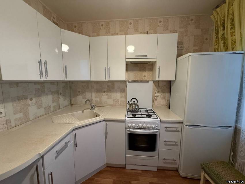 3-комнатная квартира, Лещинского, 29, 500 рублей: фото 33