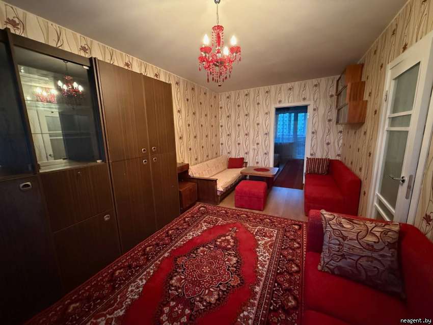 3-комнатная квартира, Лещинского, 29, 500 рублей: фото 37